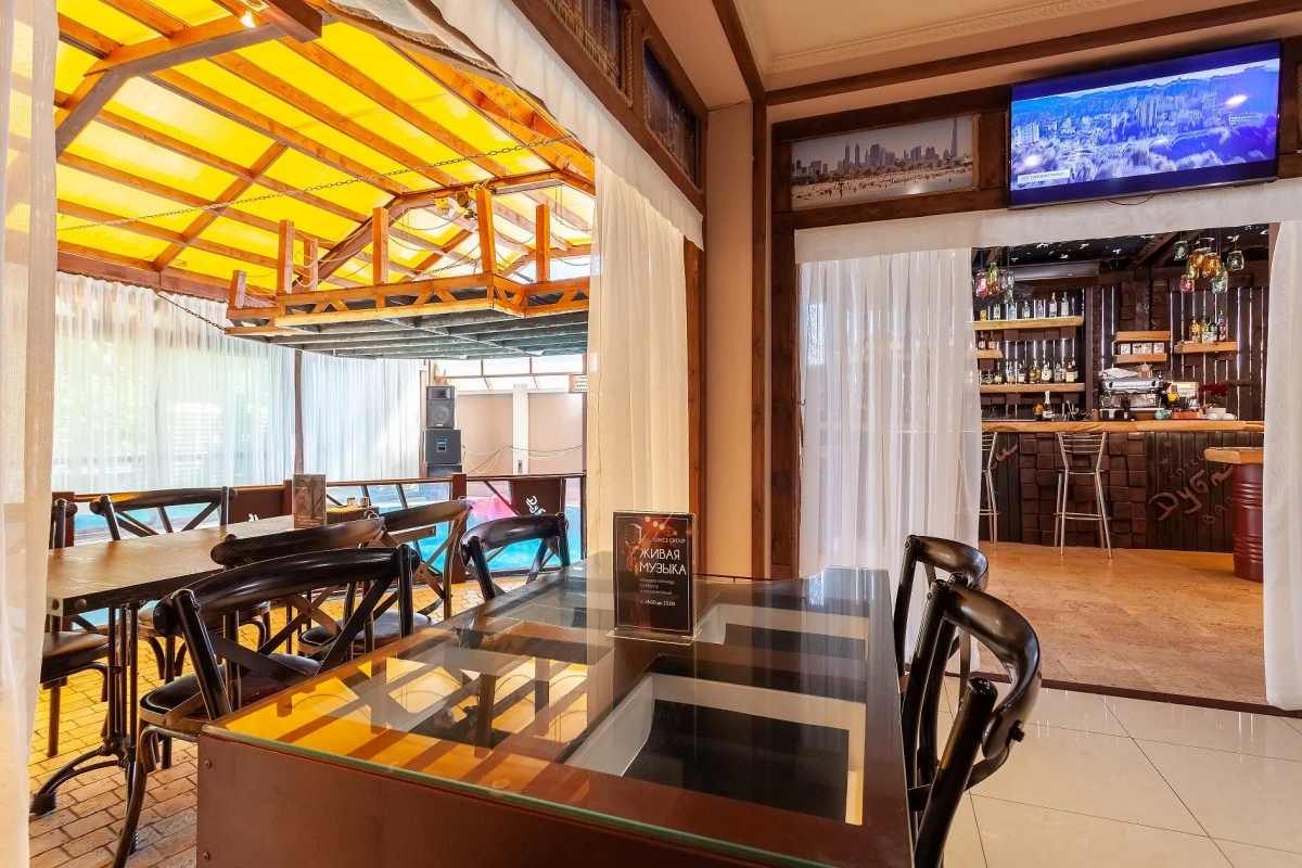 Отель Дубай