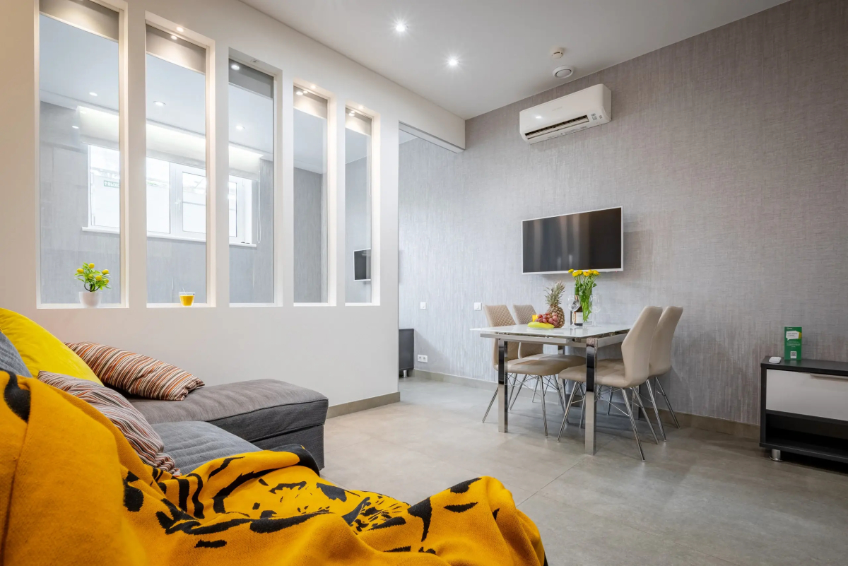 Апартаменты Добрый