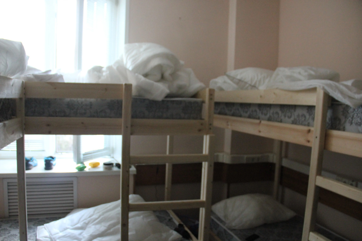 Хостел Скала