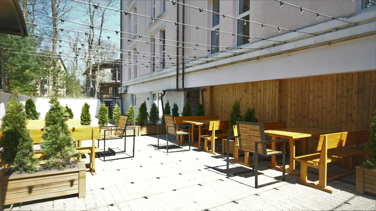 Апартаменты комплекс Море