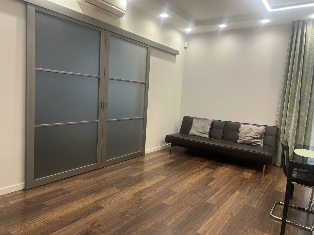 Квартира на Тишинке