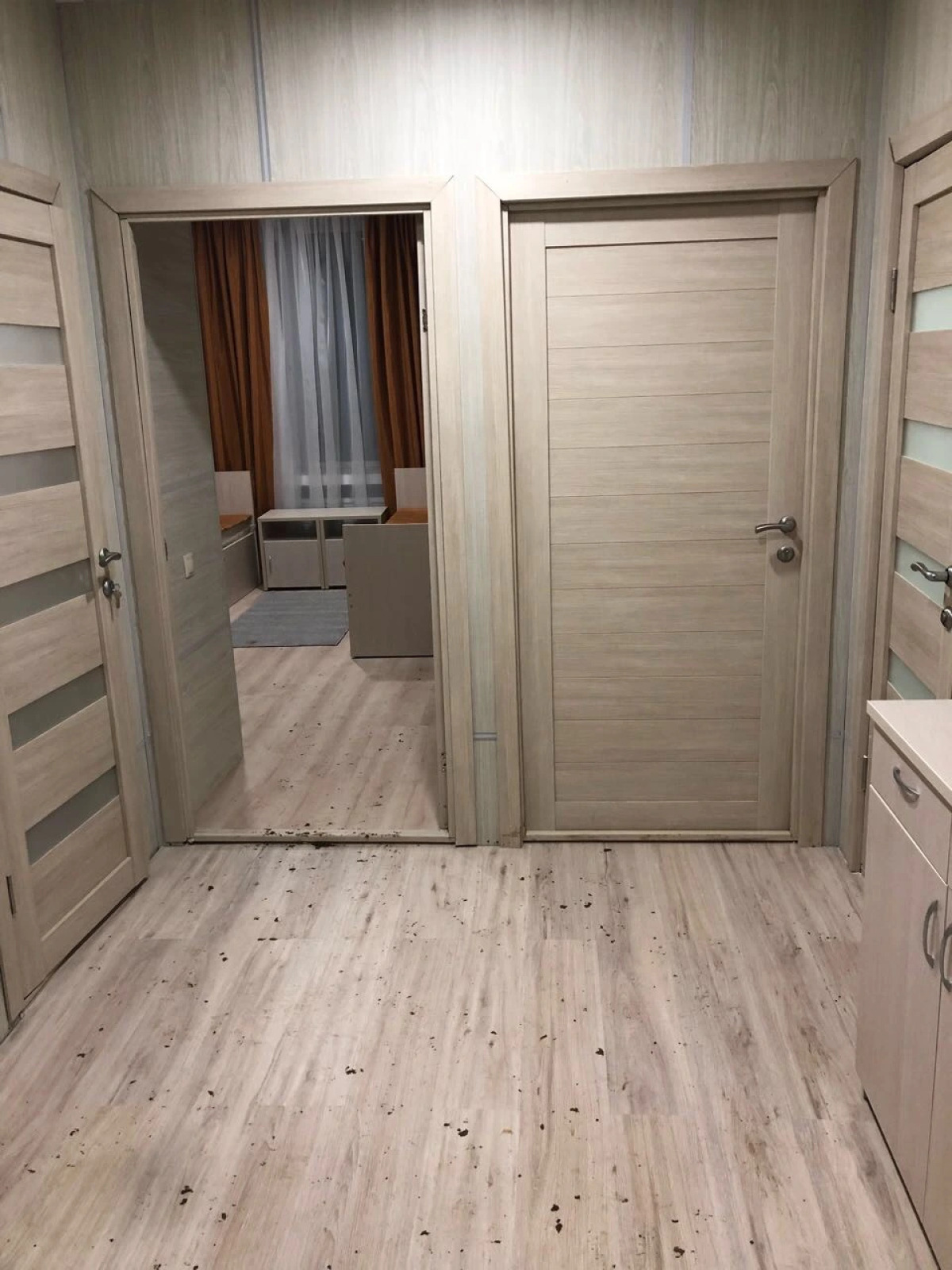 Отель Милитум