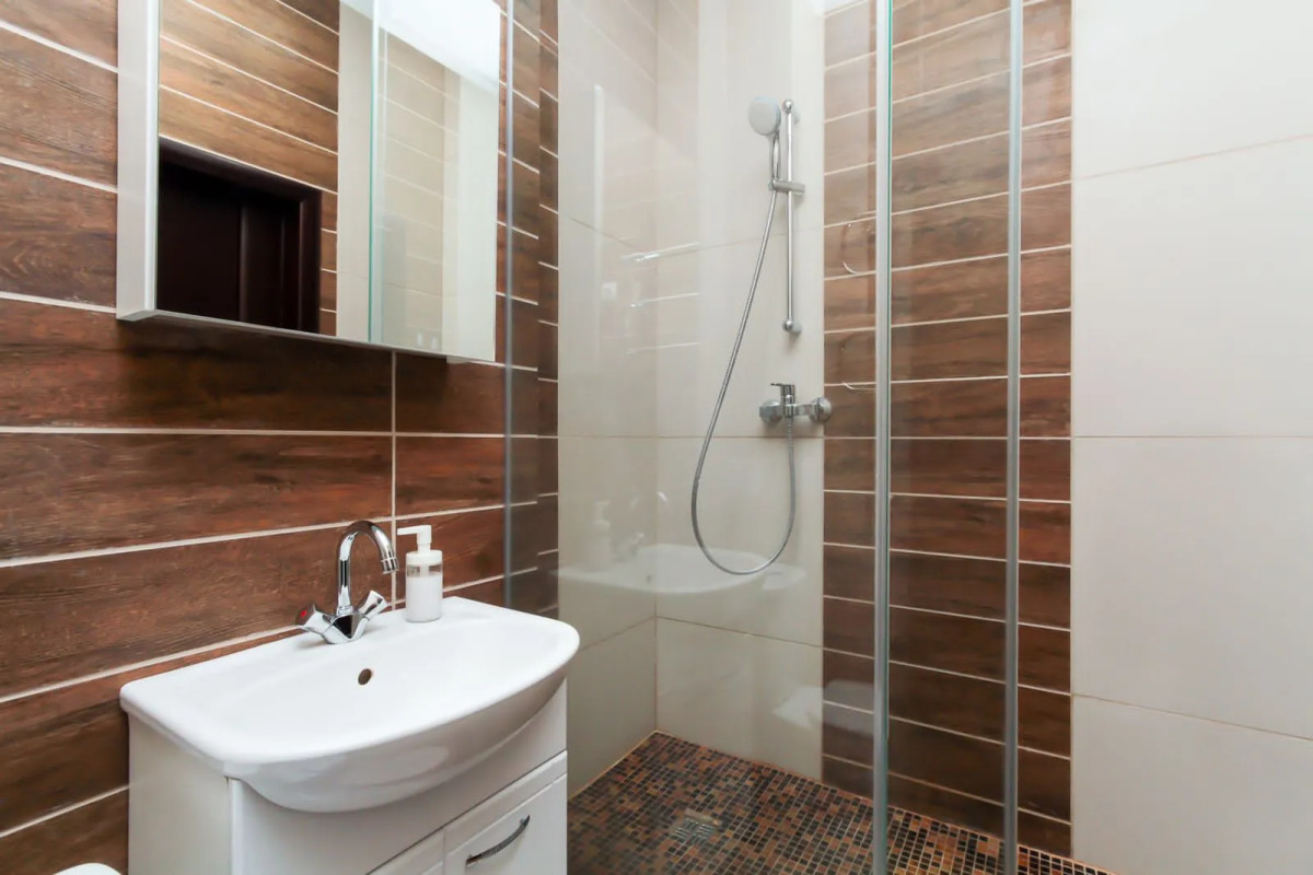 Апартаменты на 20 этаже