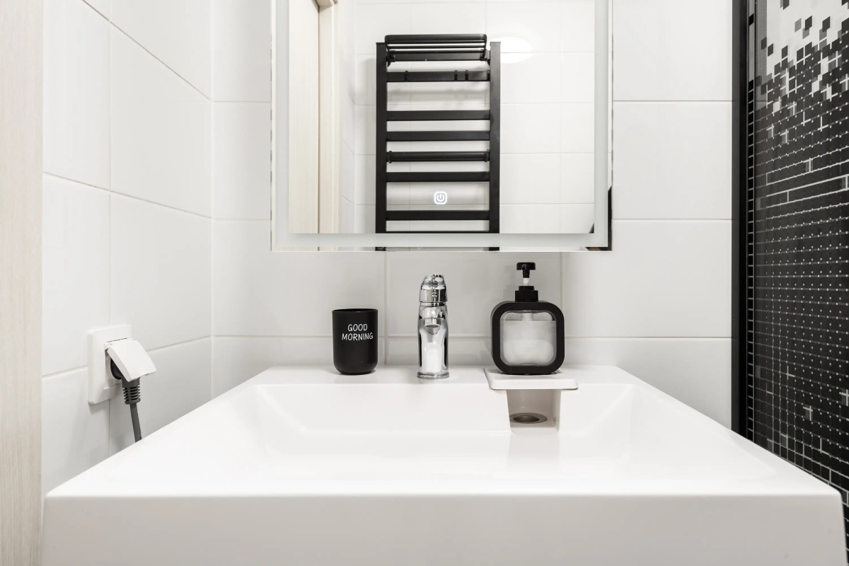 Квартира Белые ночи Москвы. Видовая