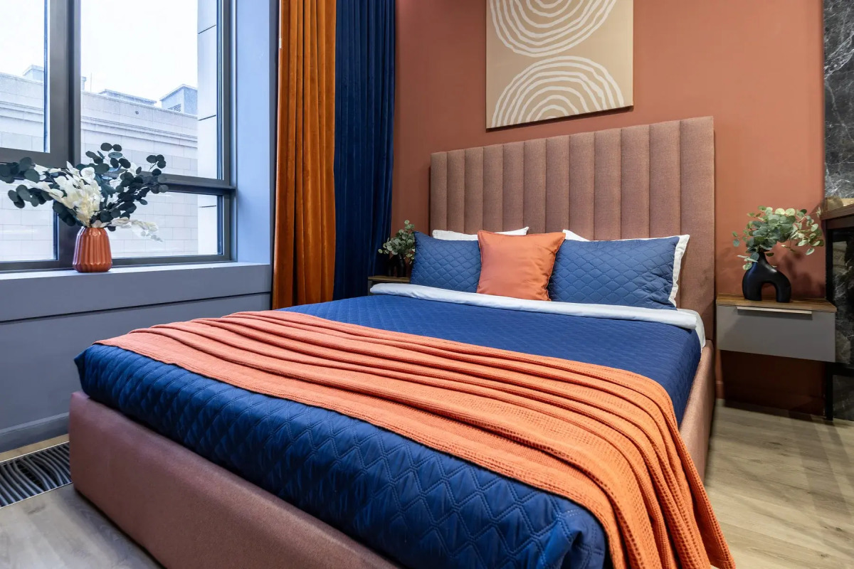 Апартаменты Алис в Алкон Тауэр М Динамо 815