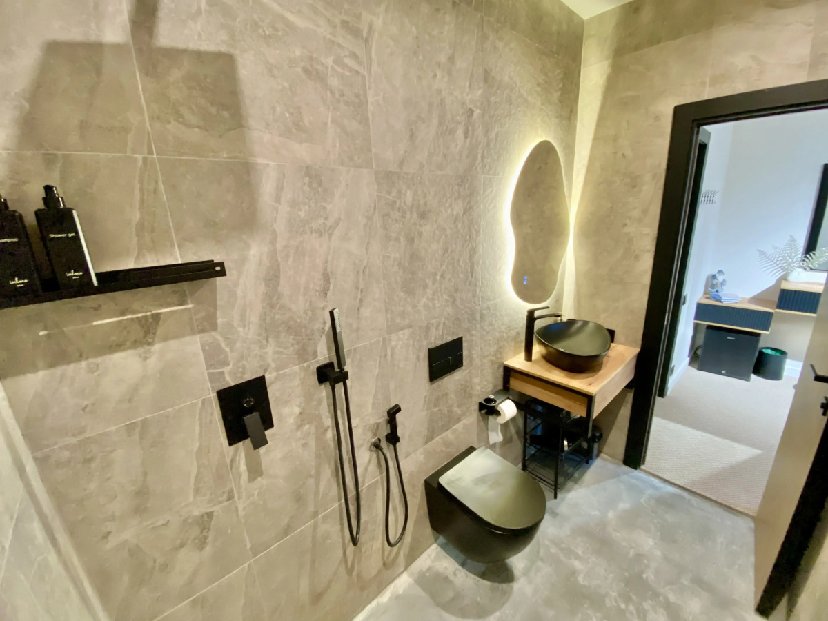 Апартаменты Sova_Mira Двухкомнатный Double