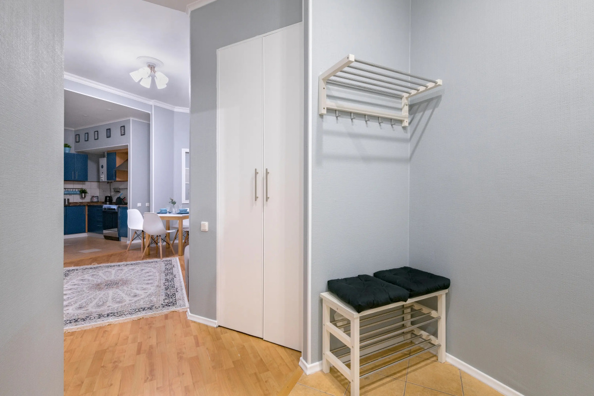 Апартаменты Невский