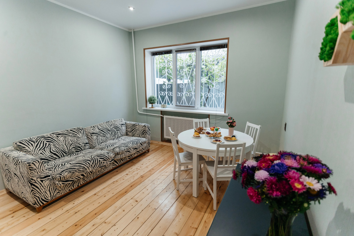 Гостевой дом Fhouse