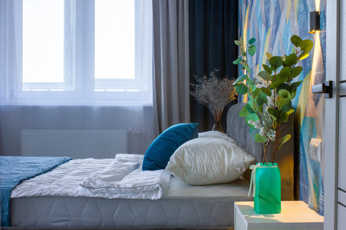 Апартаменты Облака панорамный вид на море