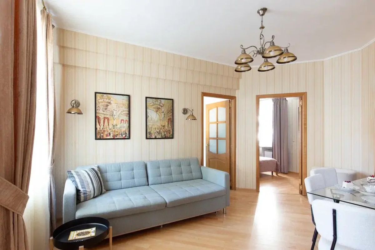 Квартира Город Рек на Гражданской улице 20-22 у метро Садовая