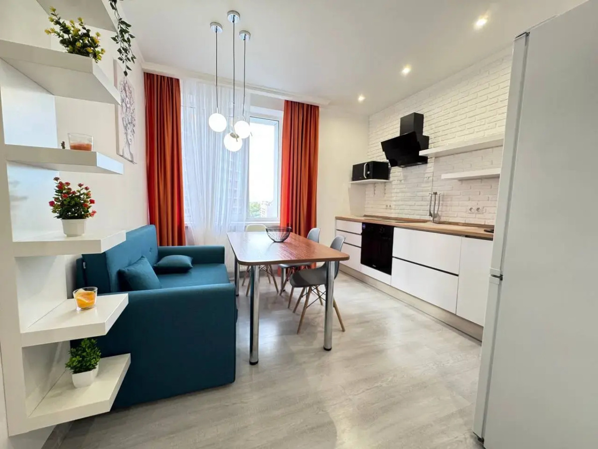 Апартаменты Метро Аметьево Centre Lux