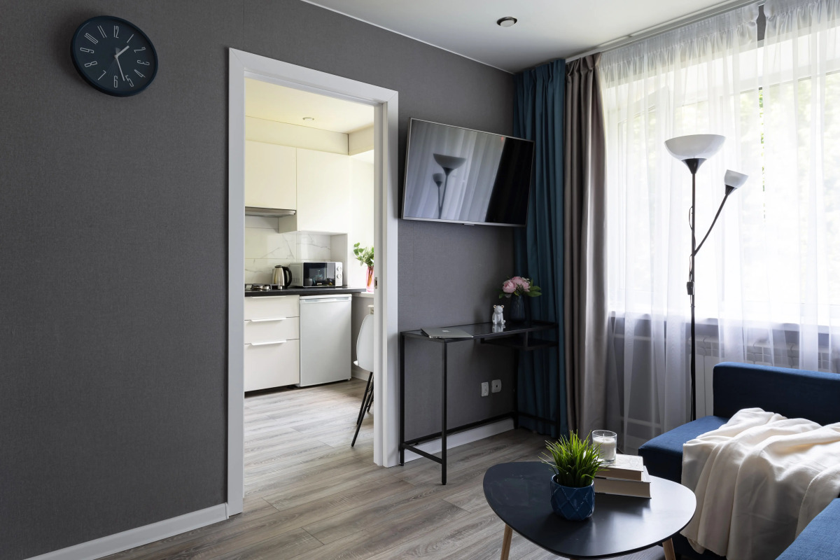 Апартаменты у Парка на ул Гагарина