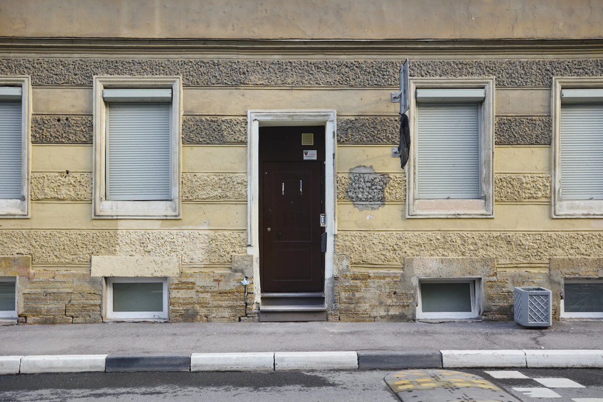 Мини-отель Moi Smolny