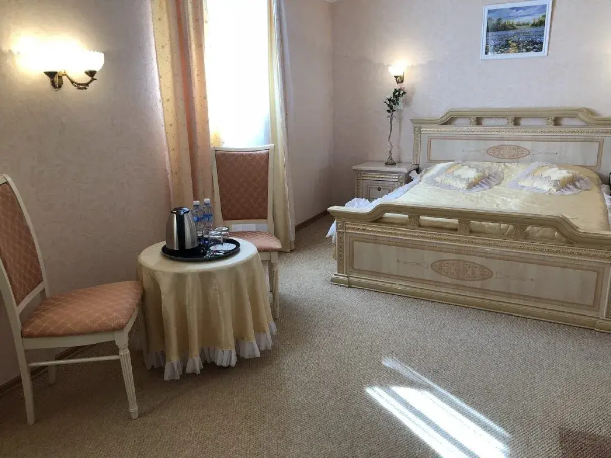 Отель Belveder Hotel&Spa