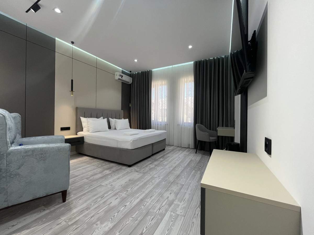 Бутик-отель AYUB