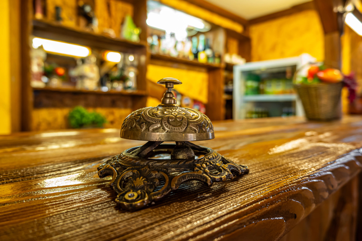 Отель  Аламат