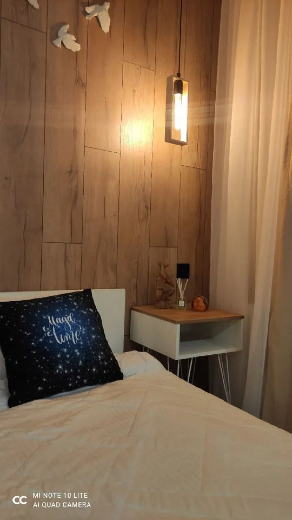 Квартира Студия с Прекрасным Видом