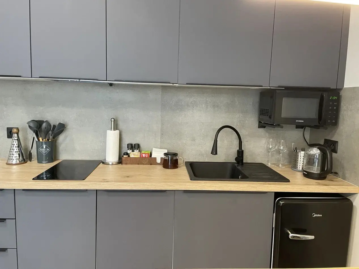 Апартаменты у метро Угрешская в ЖК Метрополия