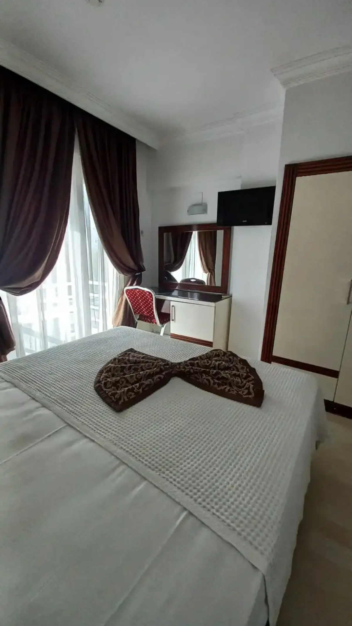 Отель Atalla