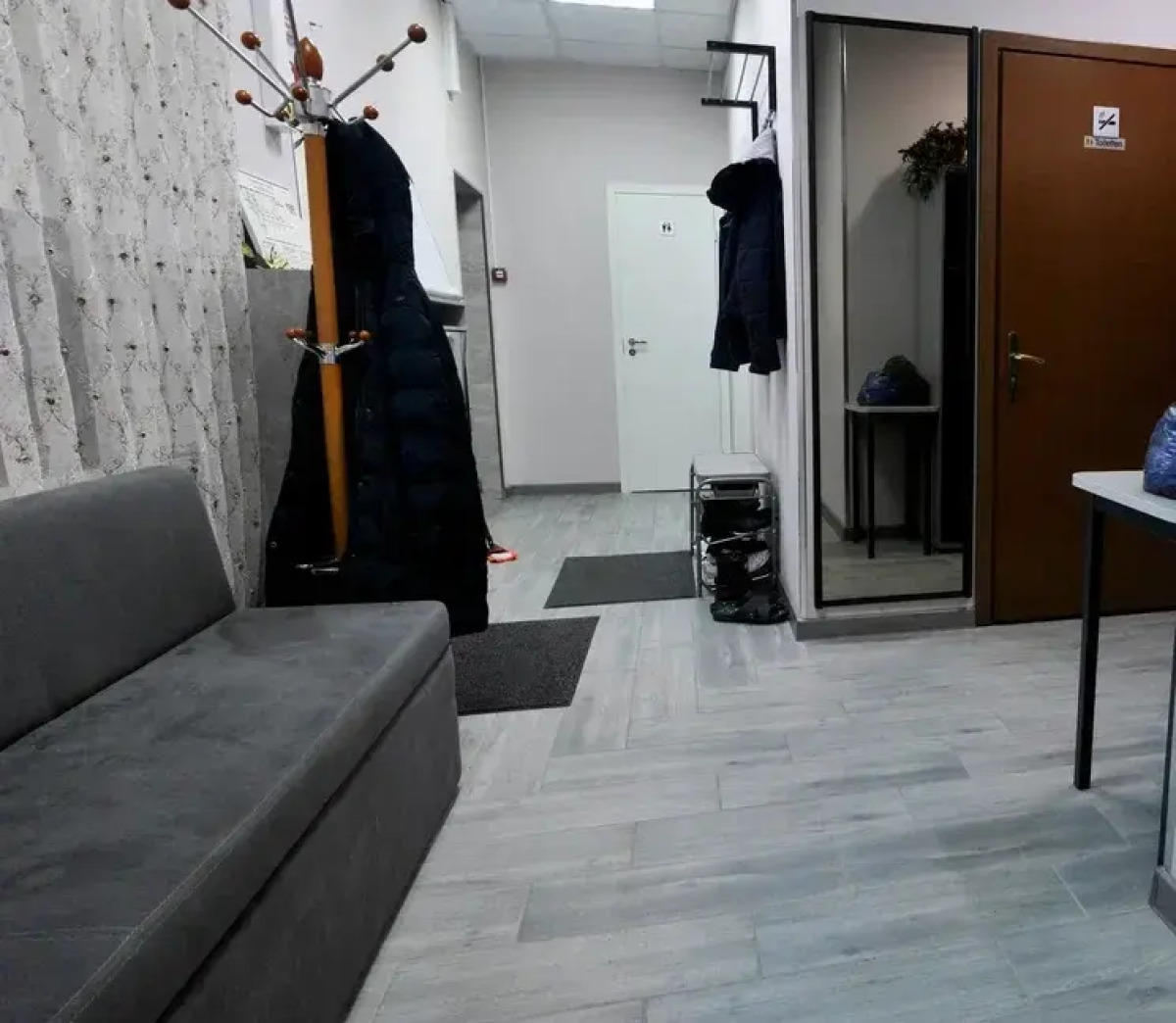 Хостел Берег