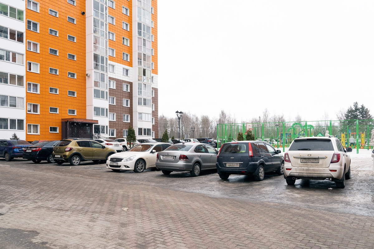 Свежие апартаменты