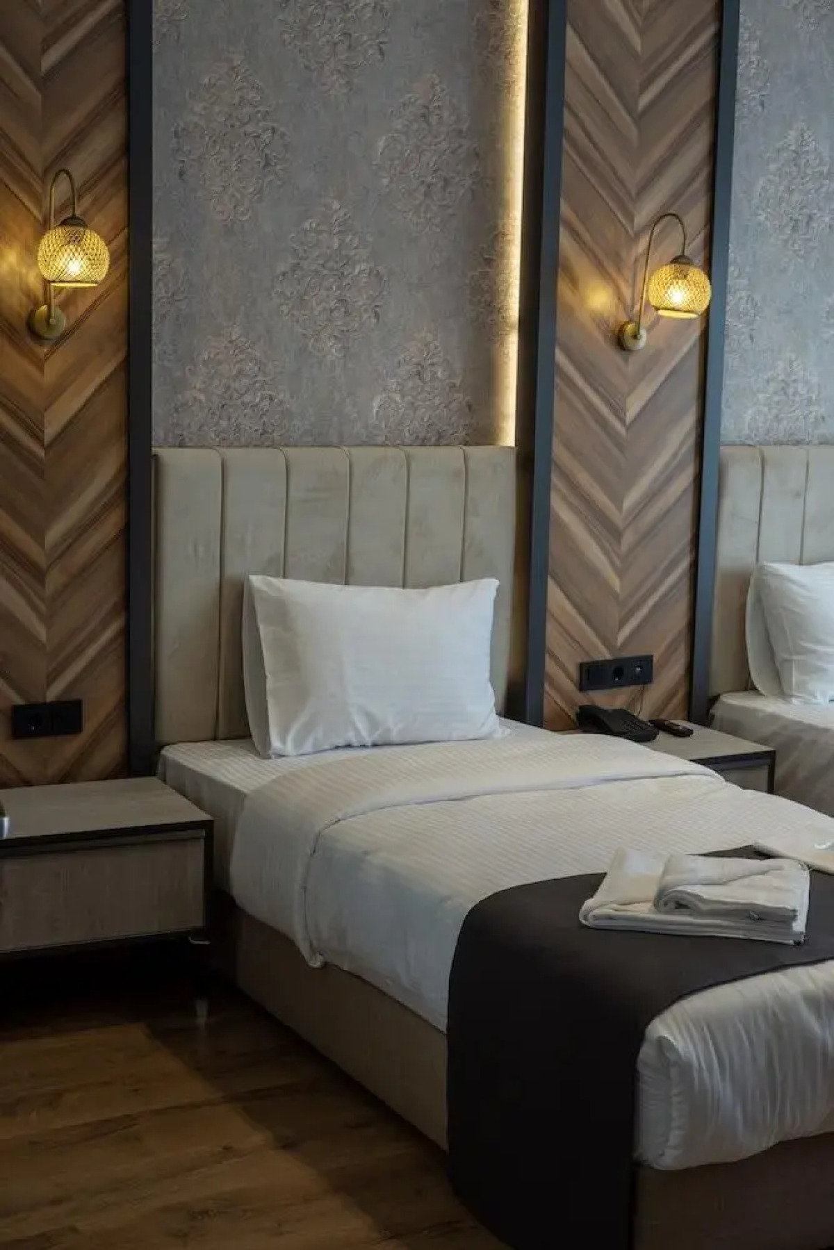 Отель Linda Port Hotel