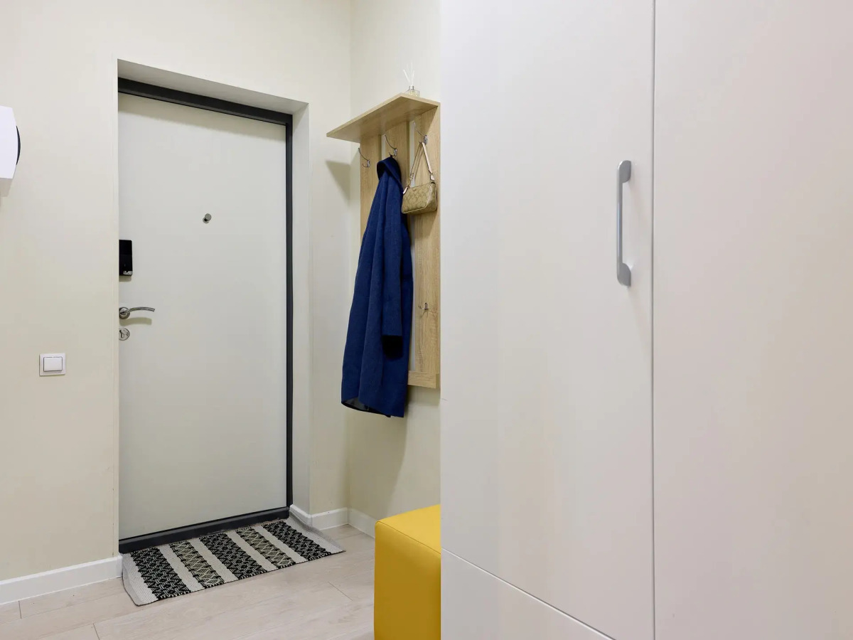 Апартаменты Pulkovo Star