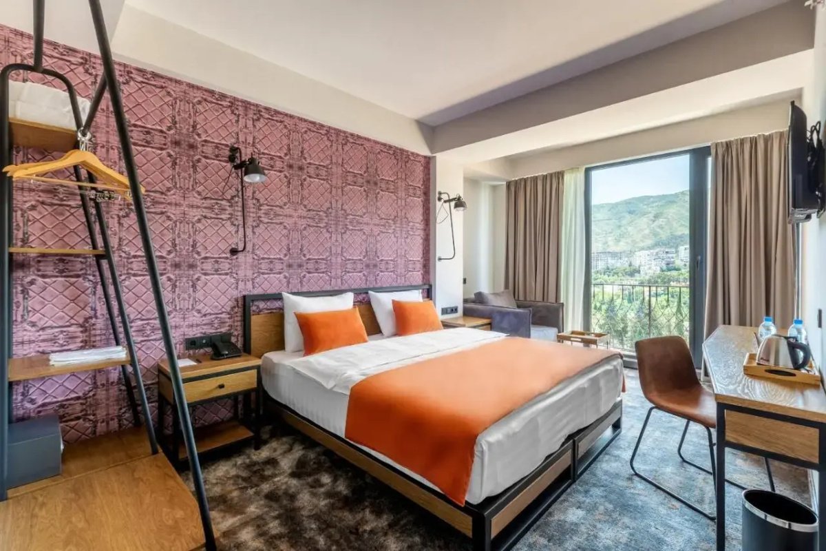 Отель Biography Tbilisi