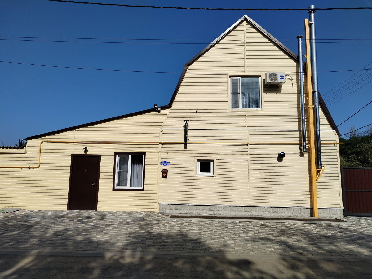 Гостевой Дом Zhara