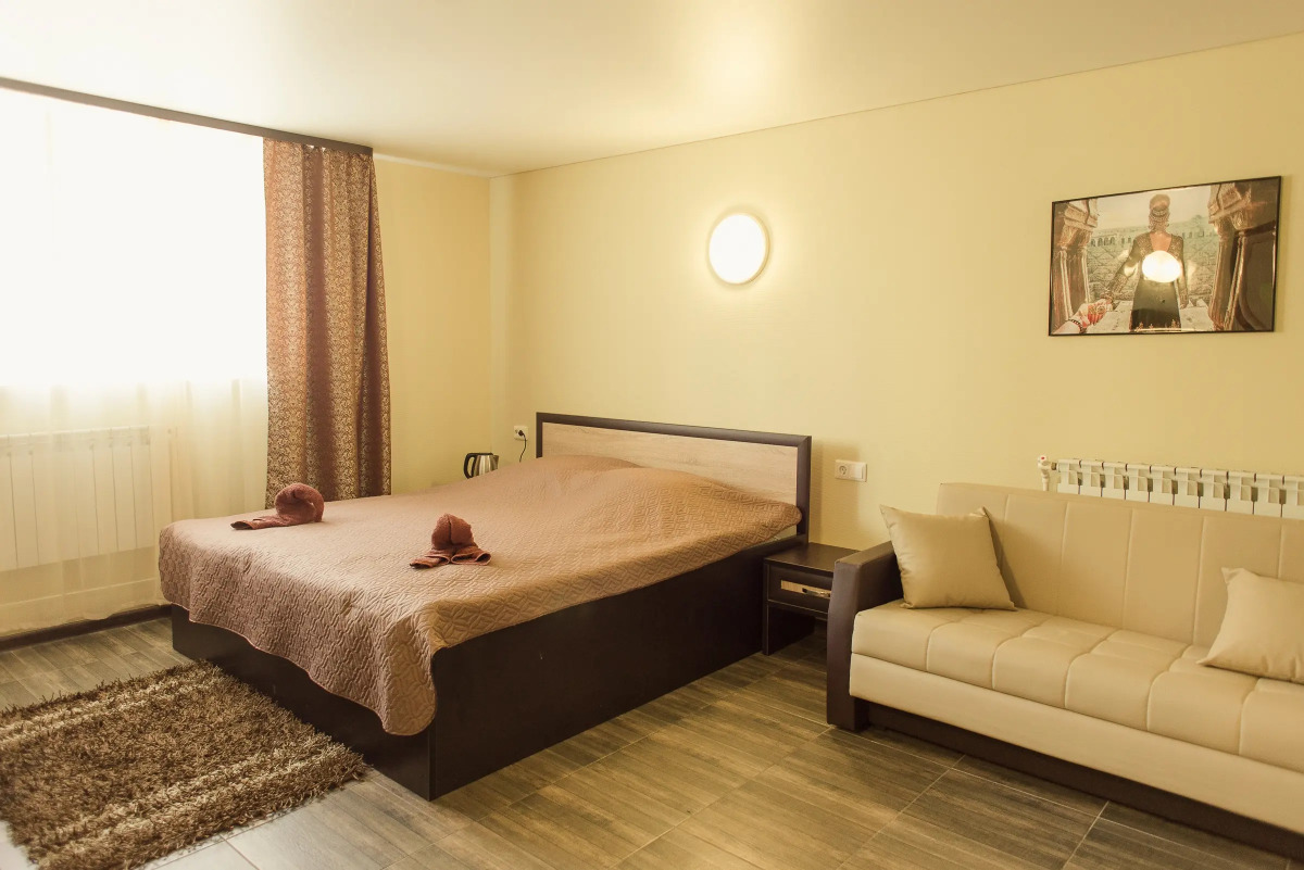 Отель Ситара