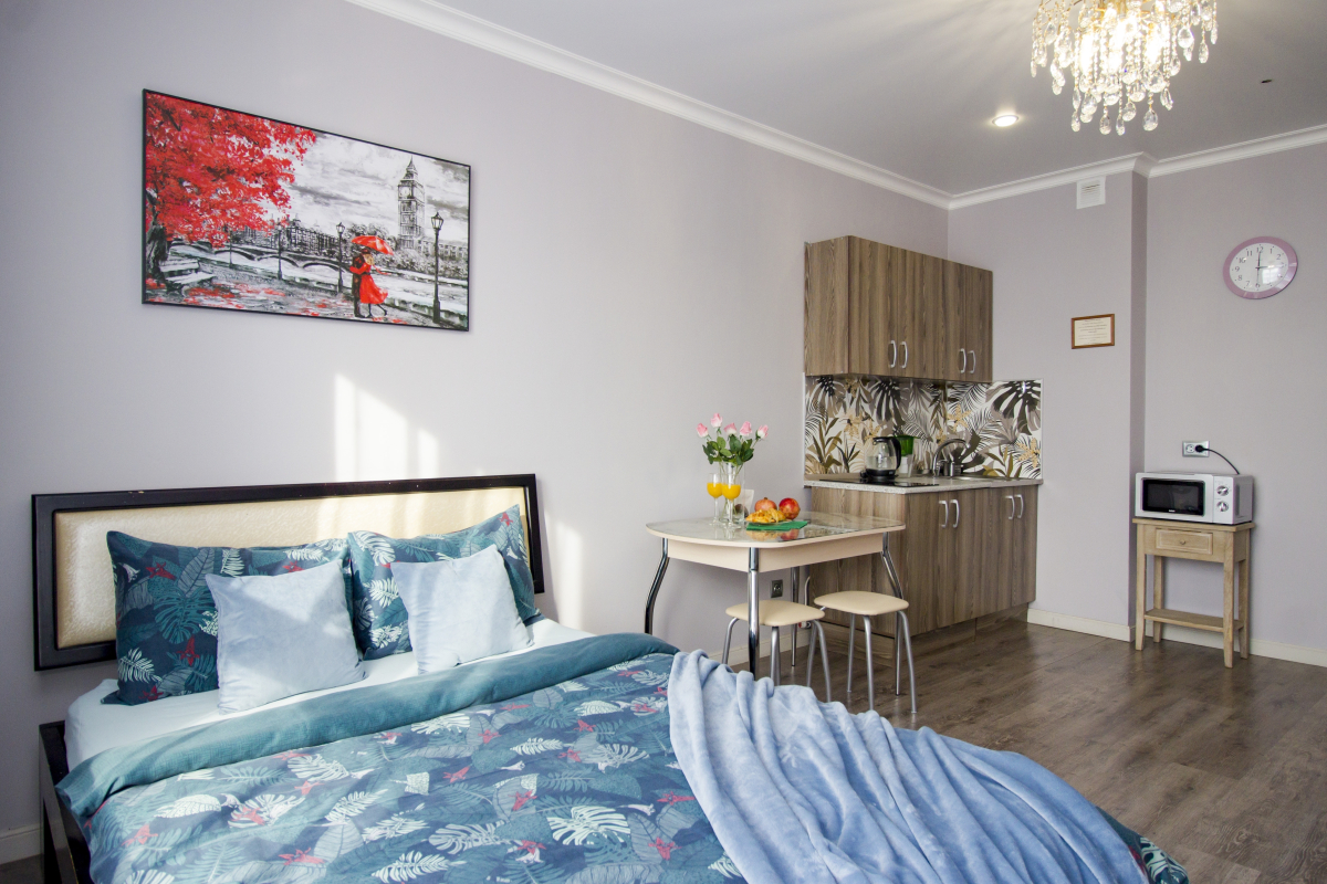 Апартаменты Jet Life Apartments 1