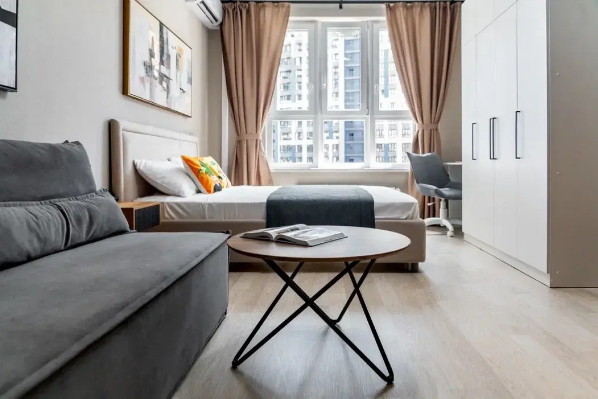 Квартира 1-к ЖК Босфор 39