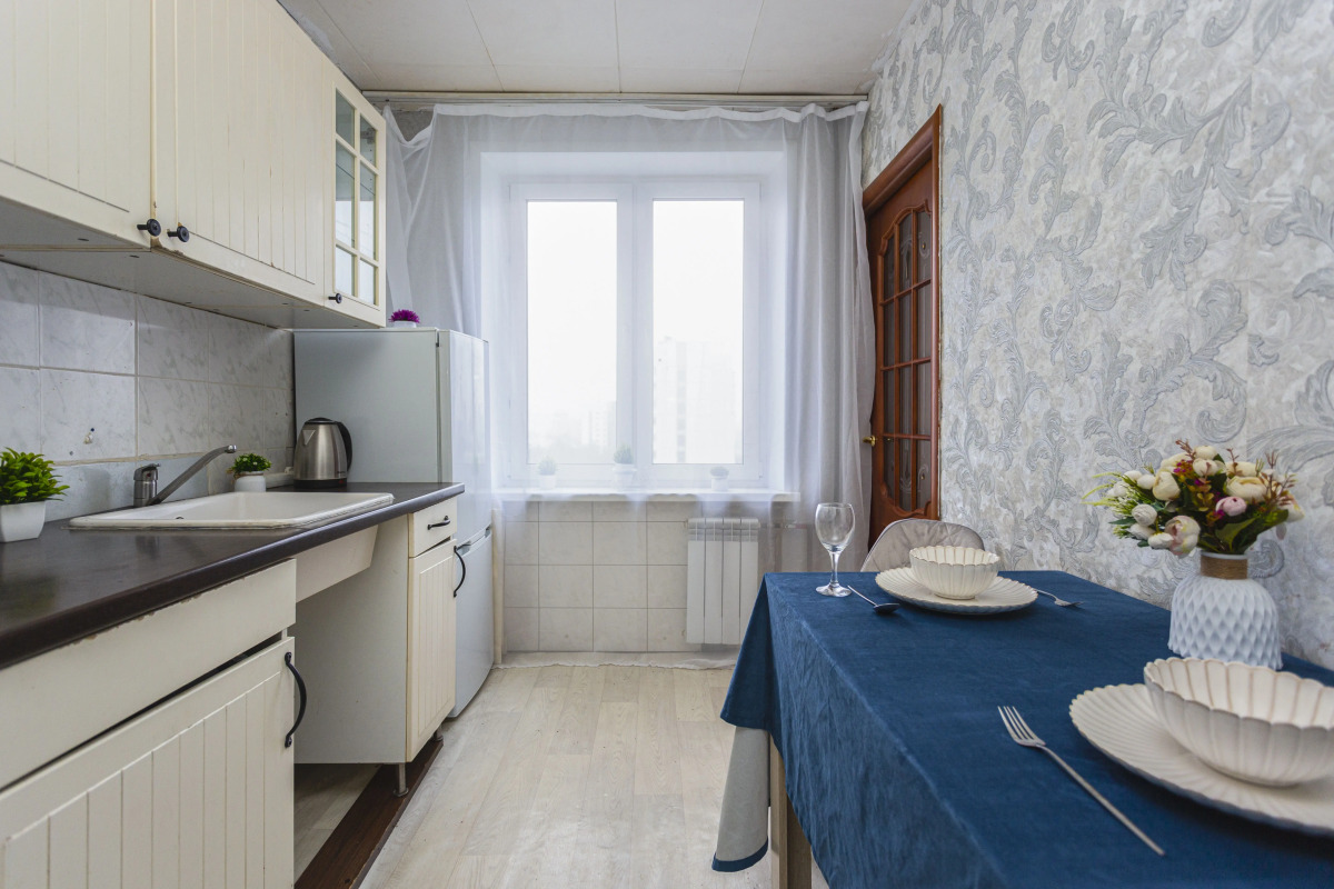 Квартира на Ивана Франко 36