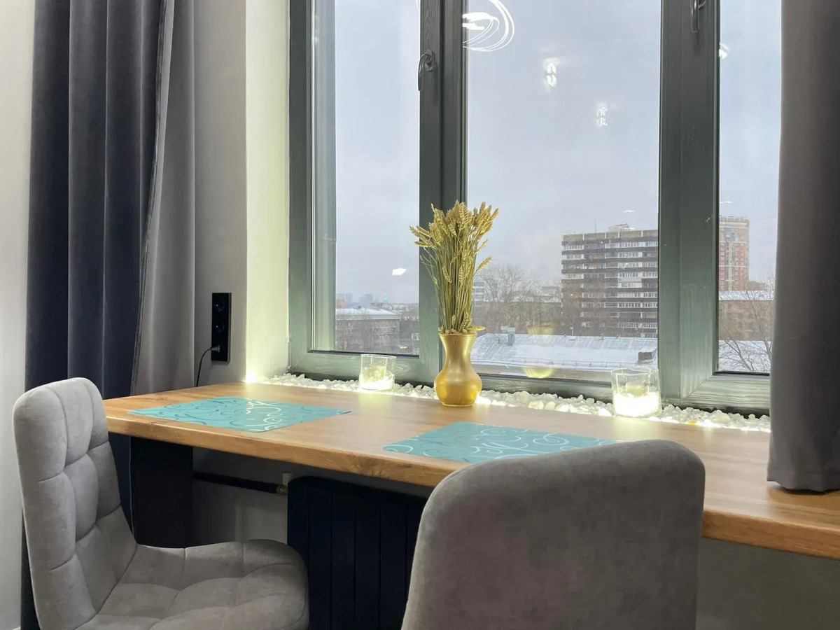 Апартаменты великолепные 2 яруса 606