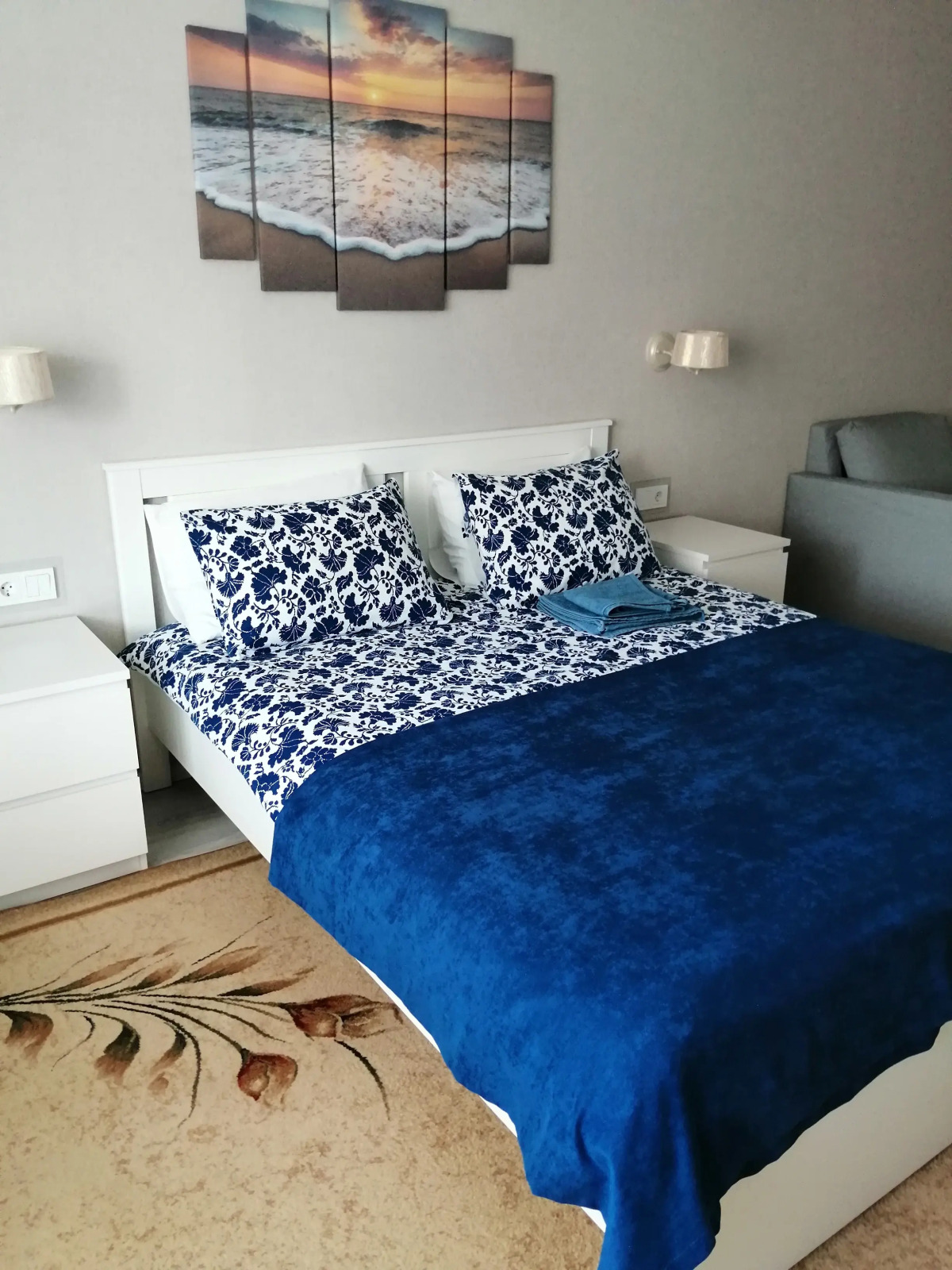 Квартира в центре Нижнего Новгорода