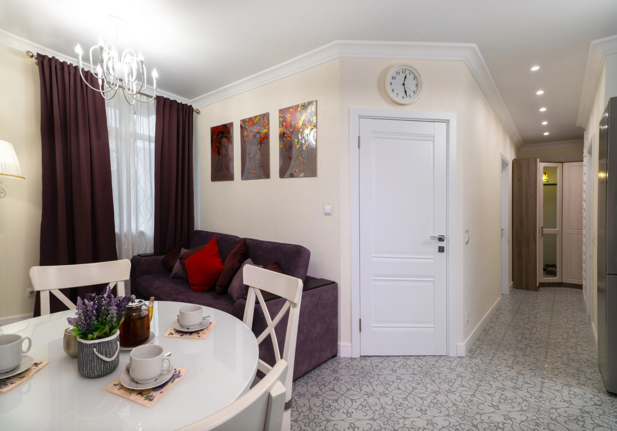 Квартира у Самого Моря для Вашей Семьи