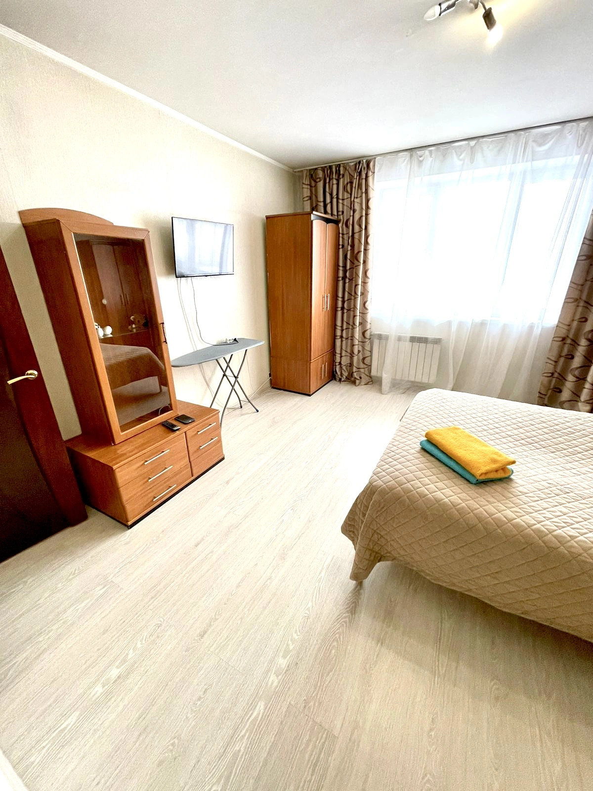 Апартаменты на Новочеркасском Бульваре 49