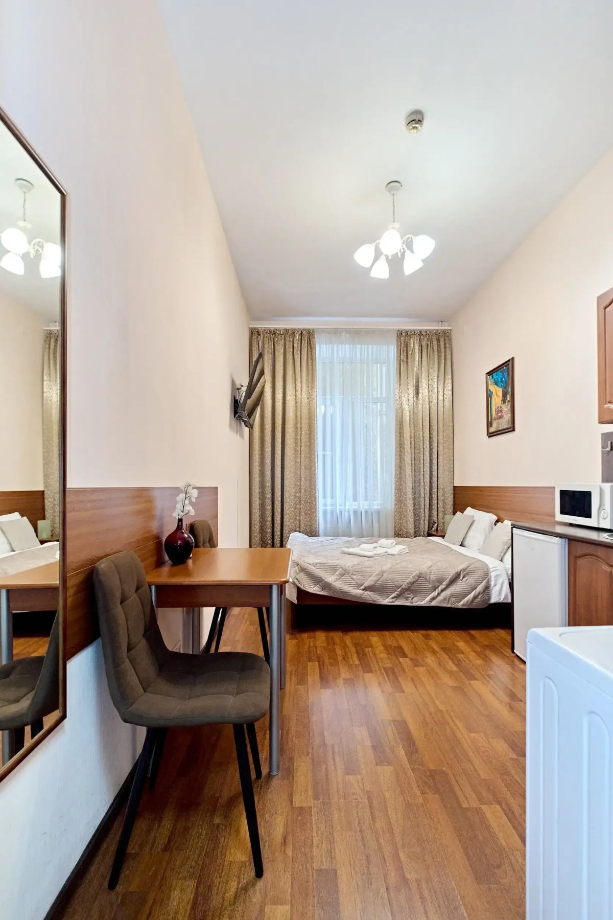 Квартира Отельбург на Васильевском