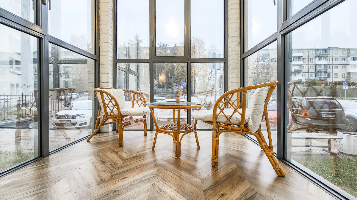 Квартира в Парусе