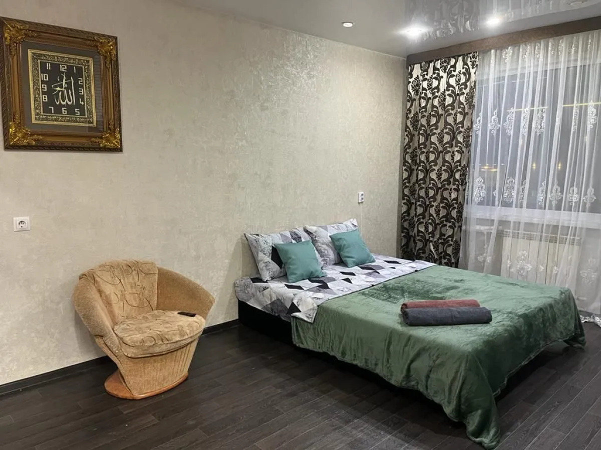 Квартира 1-комнатная в мкр. Советский 7/1