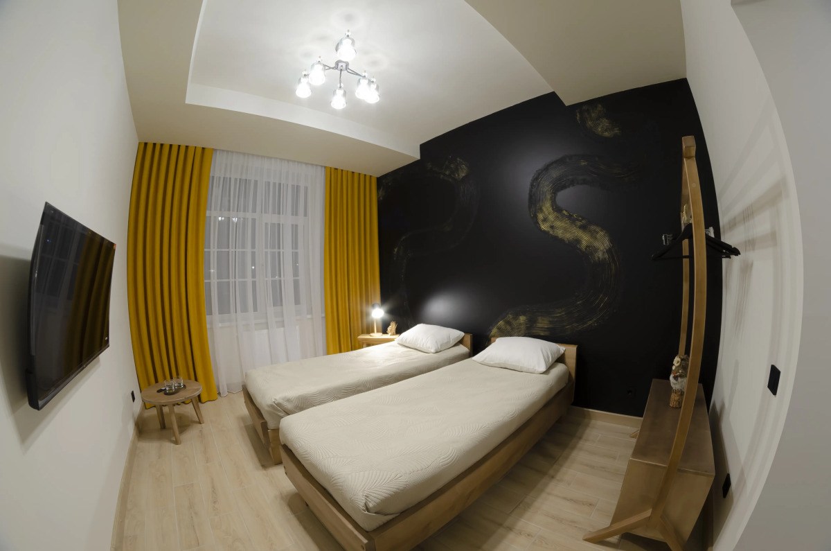 Апартаменты Комфорт Плюс 8