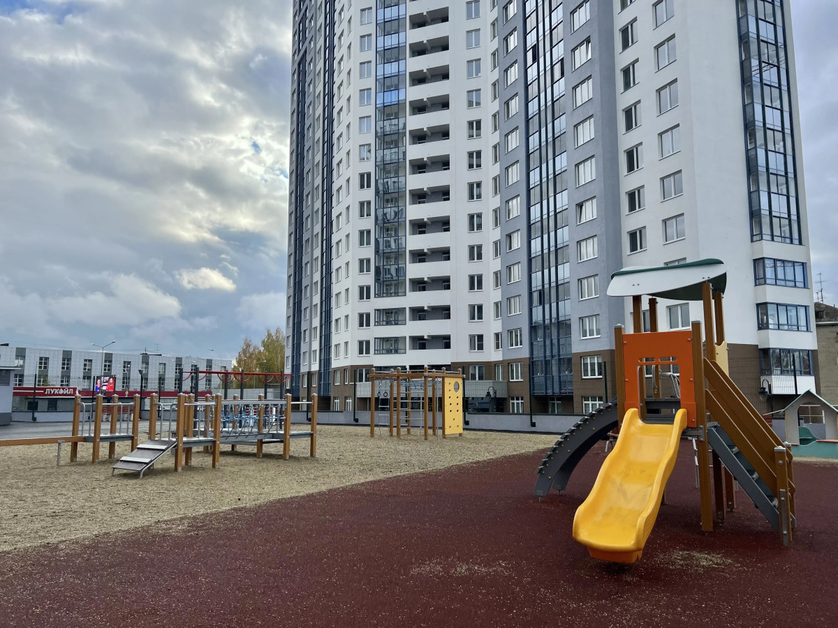 Апартаменты Dream House на Блюхера