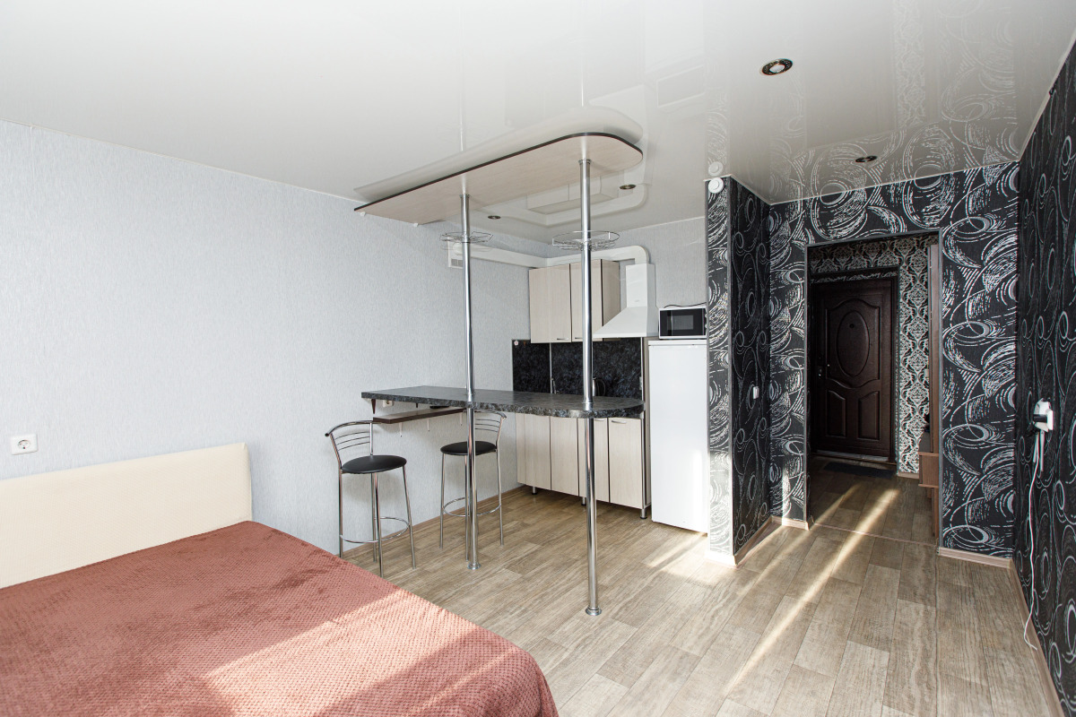 Квартира на Комсомольской 89