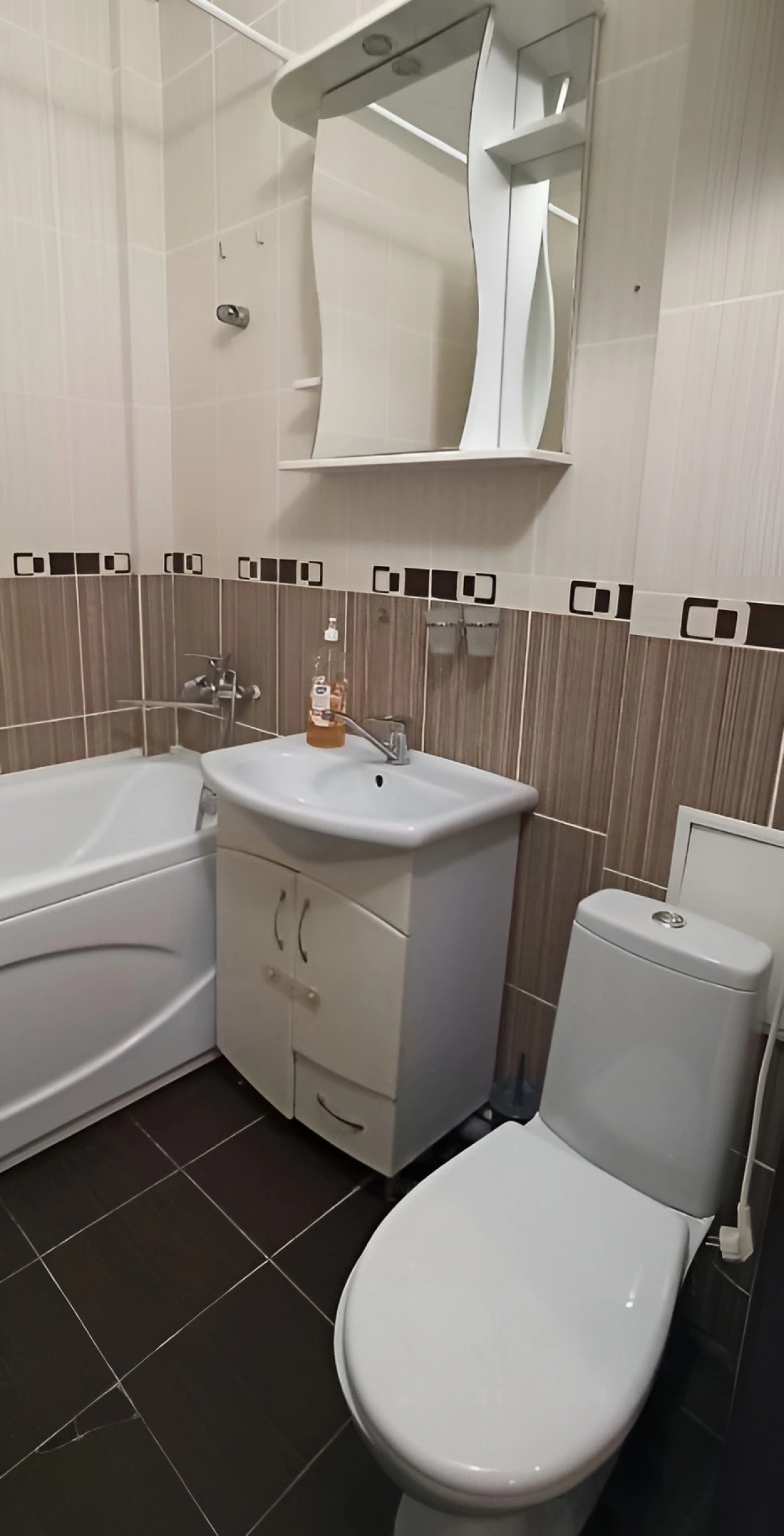 Квартира Cтудия в Микрорайоне Новый свет