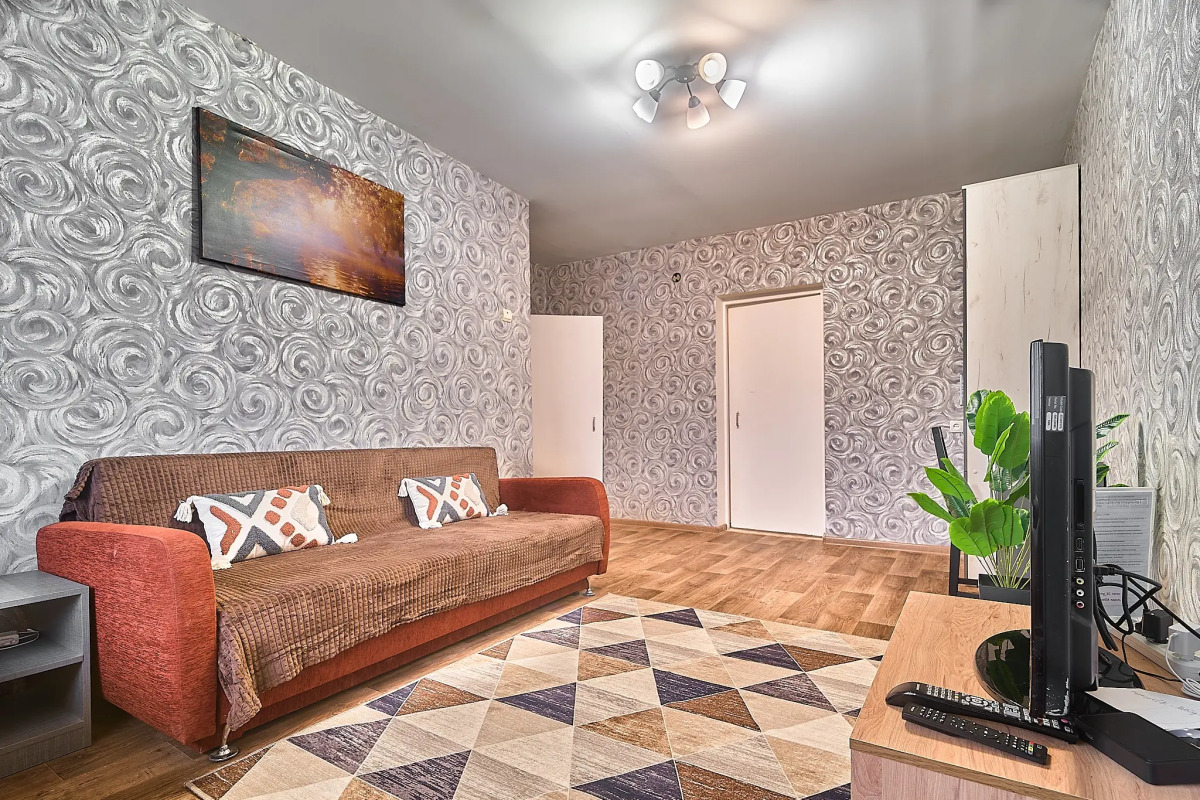 Квартира Командировочная квартира на 6 мест