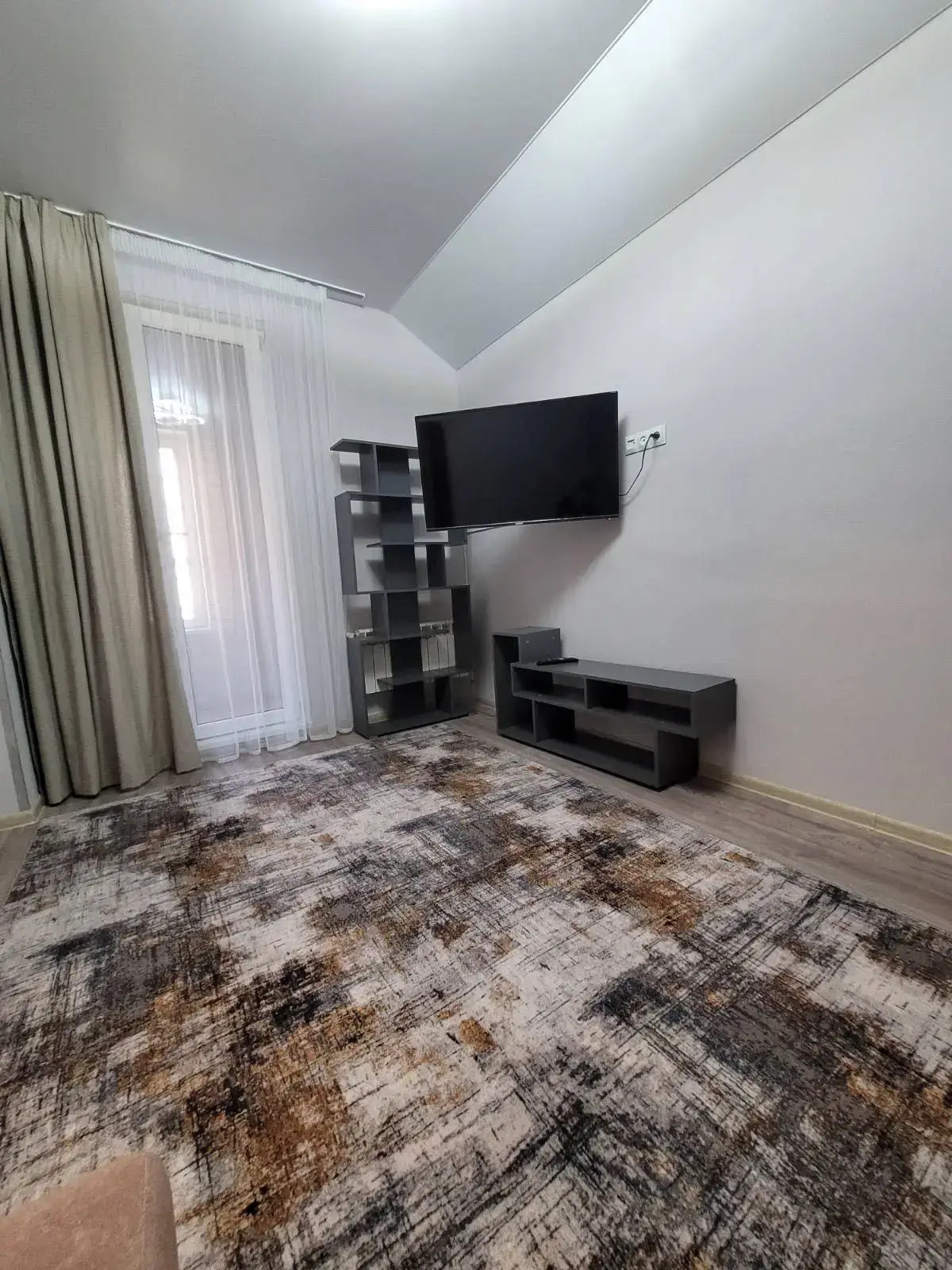 Апартаменты Двухуровневые апартаменты около музея ангелов