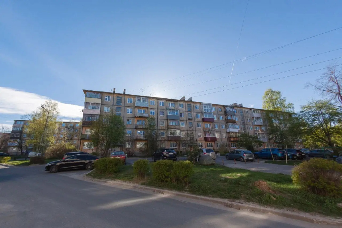 Квартира Така