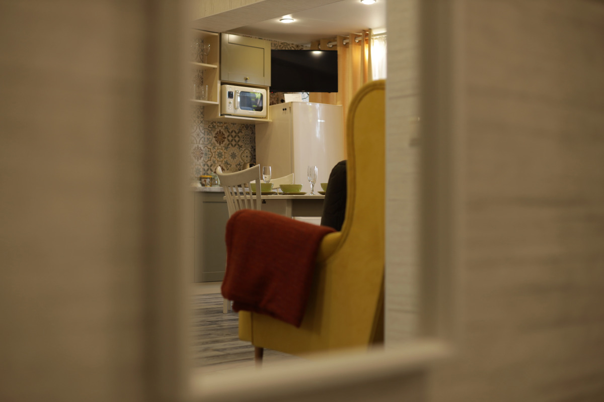 Апартаменты Мандарин парк 7