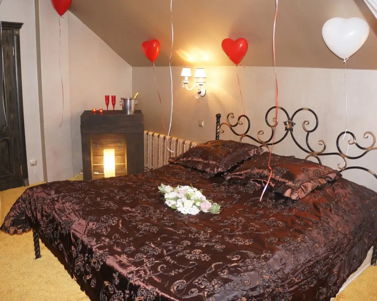 Отель Титул