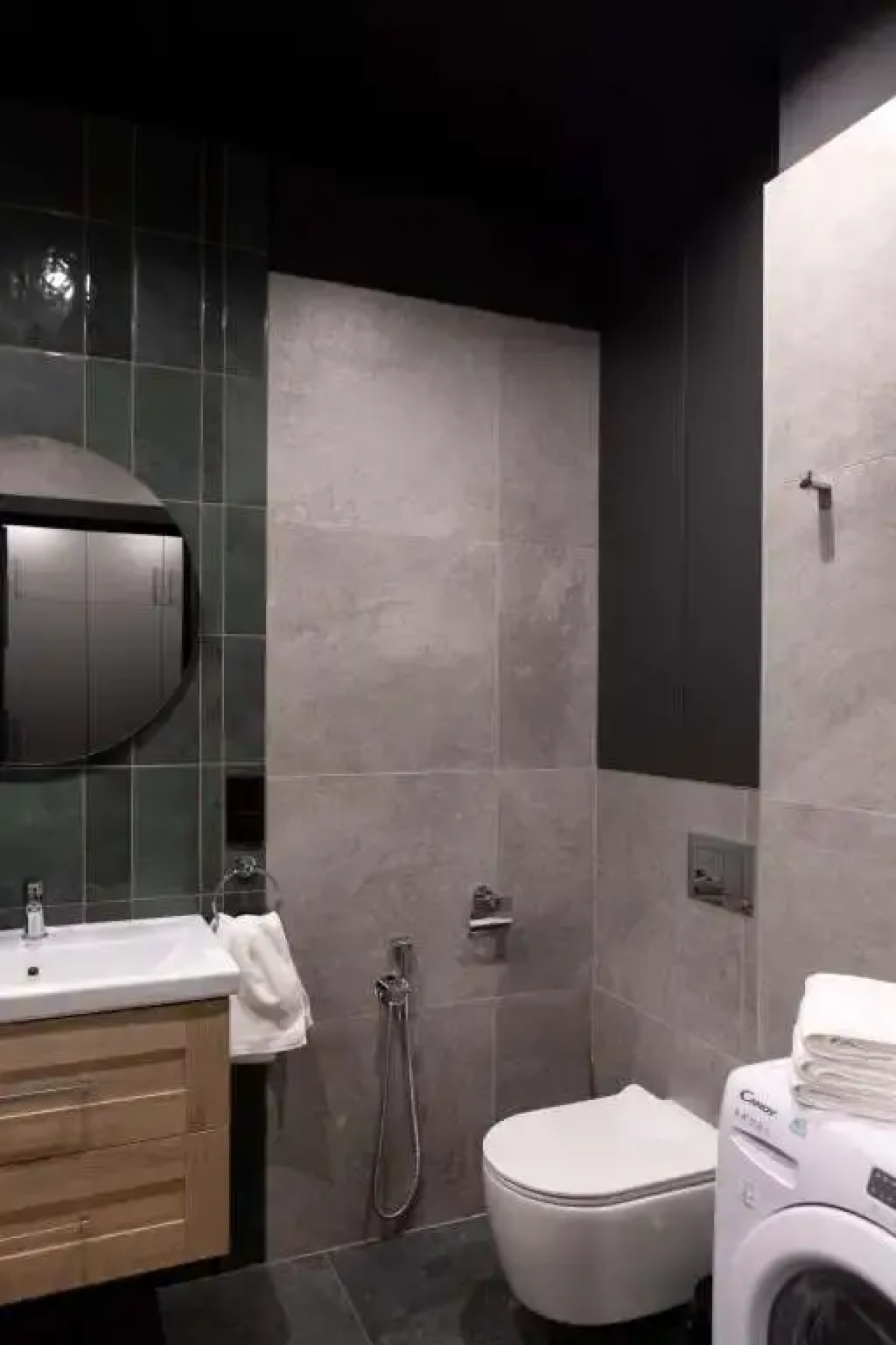 Apartments Malina Baden Studio Green
